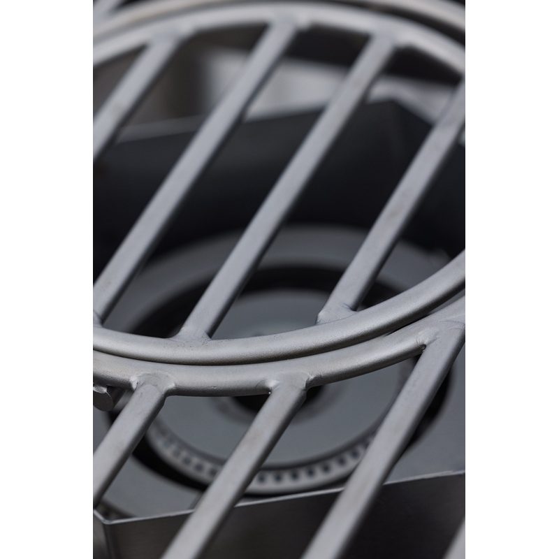 Blaze Professional LUX Built-In High Performance Gas Power Burner - BLZ-PROPB