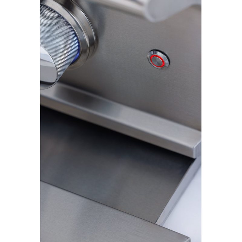 Blaze Professional LUX Built-In High Performance Gas Power Burner - BLZ-PROPB