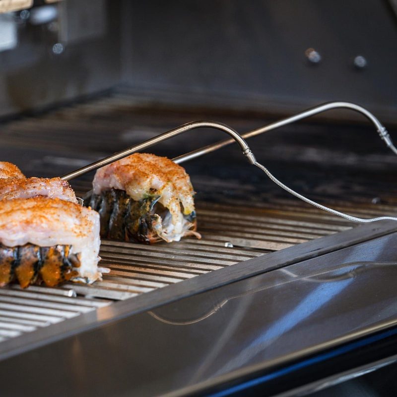 Blaze LTE Pro 40-Inch 5 Burner Built-In Gas Grill