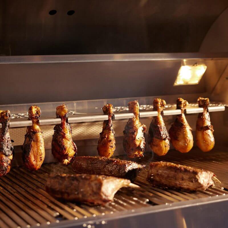 Blaze LTE Pro 40-Inch 5 Burner Built-In Gas Grill