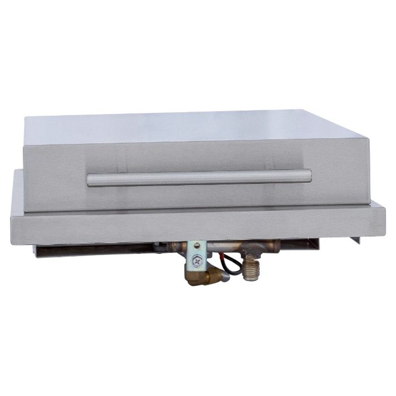 Blaze Single Side Burner | Bar Handle Design