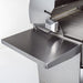 Blaze Professional Lux Grill | Folding Side Shelves Detail