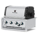 Broil King Imperial S 470 Built-In Grill Closed Alternate Angle