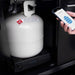 Broil King Propane Tank Scale | Smartphone App Fuel Level