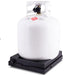 Broil King Propane Tank Scale | Shown with 20 lb Propane Tank