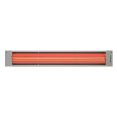Bromic Cobalt Smart-Heat 6000W electric patio heater in silver 304 stainless steel