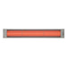 Bromic Cobalt Smart-Heat 6000W electric patio heater in silver 304 stainless steel