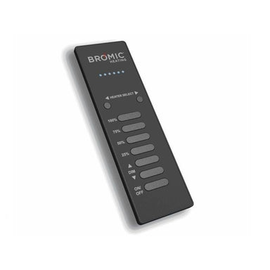Bromic Heating Eclipse Master Remote - For Use With Eclipse Control
