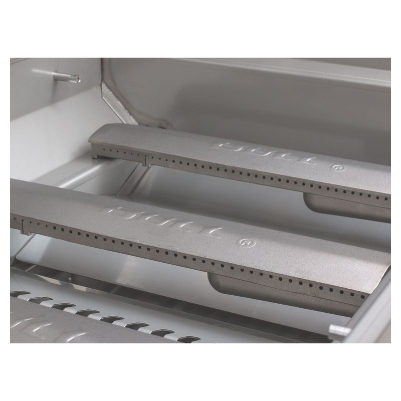 Bull Angus Grill Stainless Steel Cooking Grates Lifetime Warranty — Power Q Island