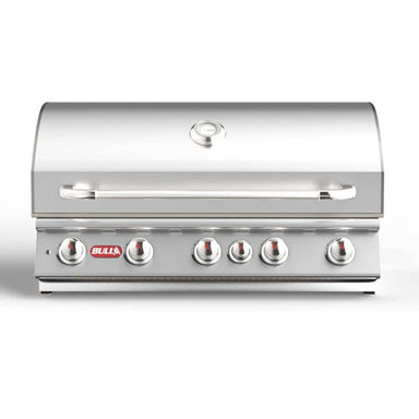 Bull Brahma 38 Inch 5 Burner Built-In Gas Grill