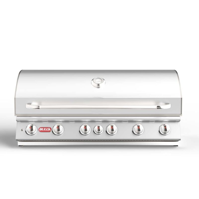 Bull Diablo 46 Inch 6-Burner Built-In Gas Grill