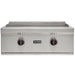 Coyote Flat Top Griddle | Copper Knobs