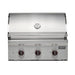 Coyote C Series 30 Inch Grill | Copper Knobs