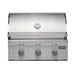 Coyote C Series 30 Inch Grill | Silver Knobs