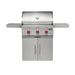 Coyote C-Series 30-Inch Grill | Red Knobs