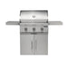 Coyote C-Series 30-Inch Grill | Silver Knobs