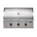 Coyote C-Series 34-Inch Built-In Gas Grill | Copper Knobs