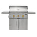 Coyote C-Series 34-Inch Grill | Yellow Knobs