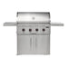Coyote CL-Series 36-Inch Gas Grill | Copper Knobs