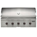 Coyote CL-Series 42-Inch Grill | Copper Knobs