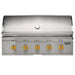Coyote CL-Series 42-Inch Grill | Yellow Knobs