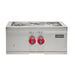 Coyote Power Burner | Red Knobs