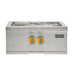 Coyote Power Burner | Yellow Knobs