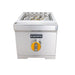Coyote Single Side Burner | Yellow Knob
