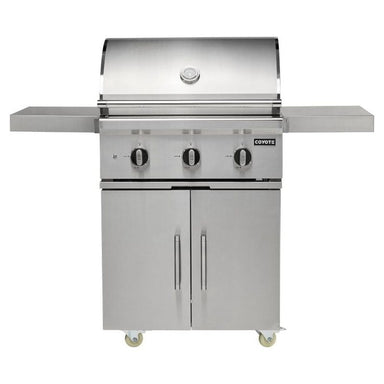 Coyote SL 30 Freestanding Grills | 304 Stainless Steel