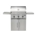 Coyote SL Series 30-Inch Grill | Silver Knobs