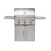 Coyote SL Series 30-Inch Grill | Yellow Knobs