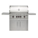 Coyote SL-Series 36-Inch Grill | Copper Knobs