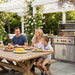 Coyote SL-Series 36-Inch 4-Burner Grill | Shown at BBQ