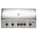 Coyote SL-Series 42-Inch Gas Grill | Copper Knobs