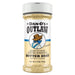 Dan-O's Butter Dust Seasoning 6.9oz Outlaw Series Medium Bottle