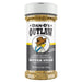 Dan-O's Butter Steak Seasoning 6.9oz Outlaw Series Medium Bottle