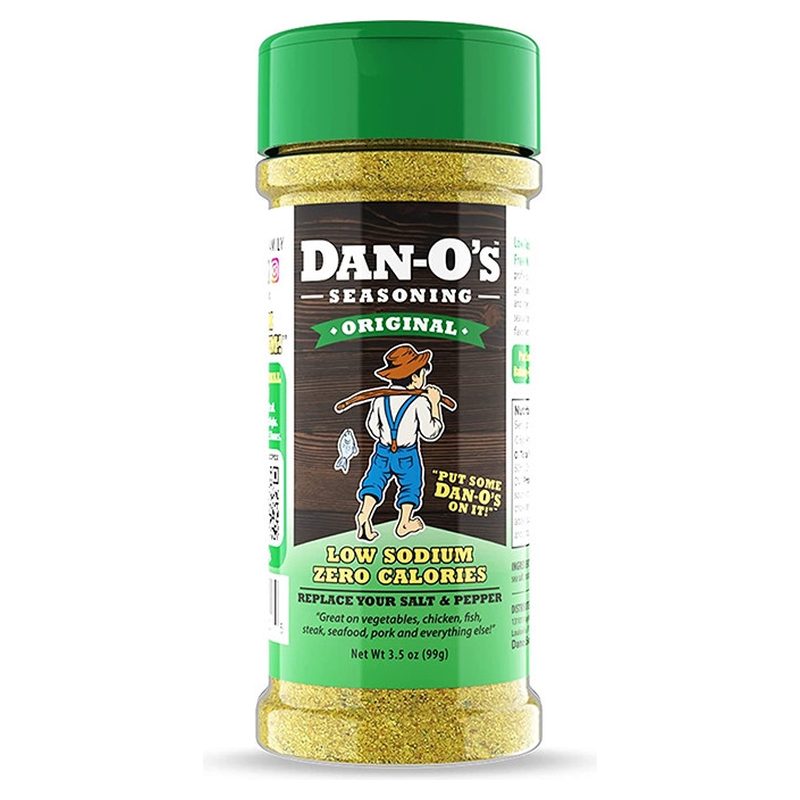 Dan-O's Original Seasoning Large 2-Pack 35oz Bottles