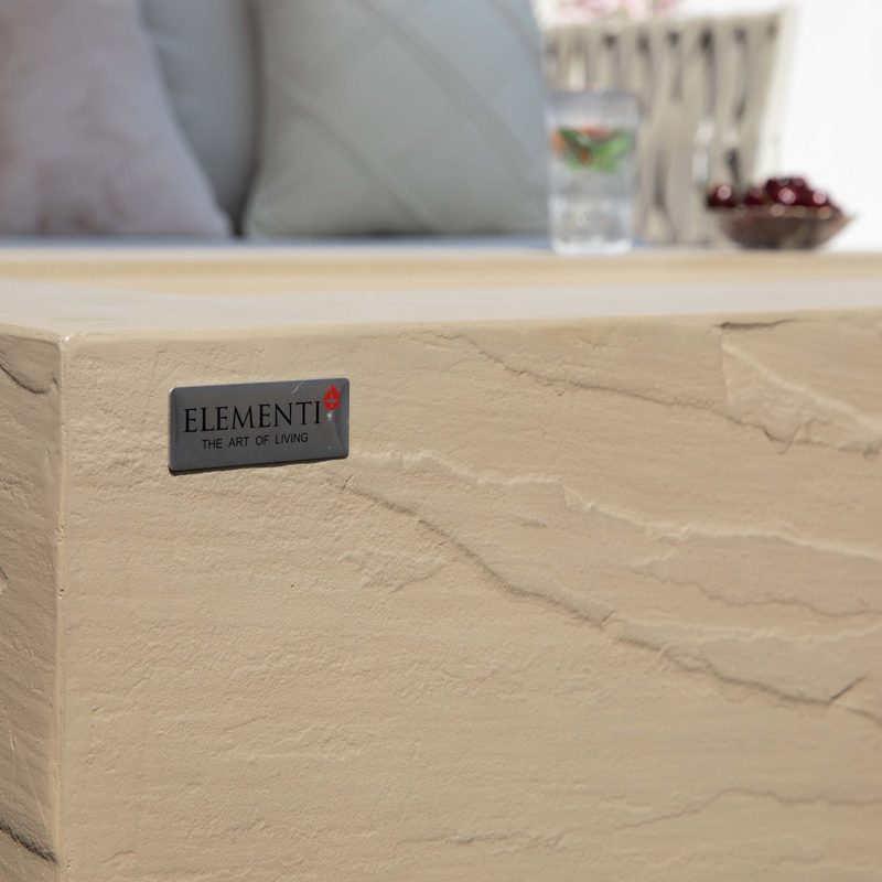 Elementi Plus Colorado GFRC Handcrafted Concrete Texture Detail