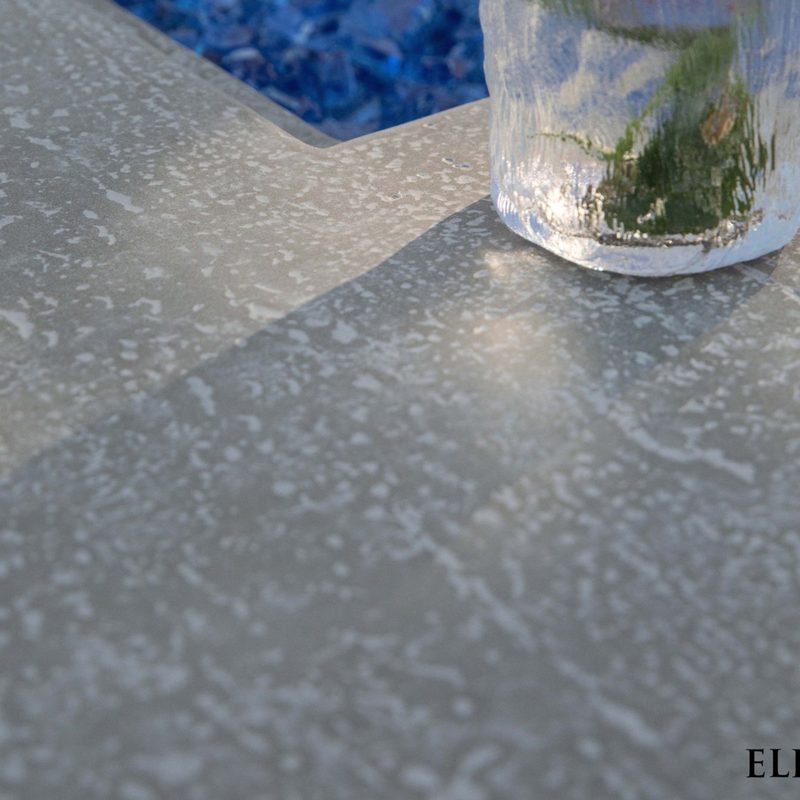 Elementi Plus Riviera GFRC Handcrafted Concrete Surface Texture Detail