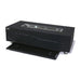 Elementi Plus Varna Fire Table Bottom Drawer Open for Lid Storage