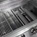 EZ Finish Ready To Finish Grill Island - Blaze Premium LTE 32 Inch 4 Burner Gas Built In Grill With Stainless Steel Burners