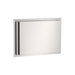 Fire Magic 24-Inch Horizontal Single Access Door 44917 for outdoor kitchen (right hinge shown)