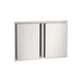 Fire Magic 30-Inch Double Access Doors 44930S for outdoor kitchen