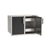 Fire Magic Echelon Black 30-Inch Double Doors With Two Dual Drawers 53930BSC-22 for outdoor kitchen