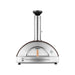 Forno Venetzia Pronto 225 Hybrid Pizza Oven | 304 Stainless Steel Front With Gas Control Knob
