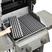 GrillGrate Set For American Outdoor Grills AOG T-Series 24-Inch Gas Grill | Interlocking Panels