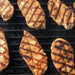 GrillGrate Set For Artisan American Eagle 26-Inch Gas Grill (Custom Cut) | Grilling Chicken