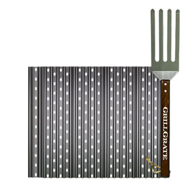 GrillGrate Set For Artisan American Eagle 26-Inch Gas Grill (Custom Cut) | GrateTool