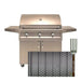 GrillGrate Set For Artisan American Eagle 36-Inch Gas Grill Media