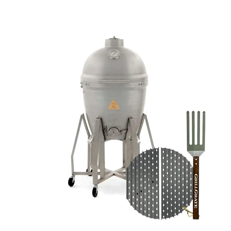 GrillGrate Set For Blaze 20″ Kamado Grill